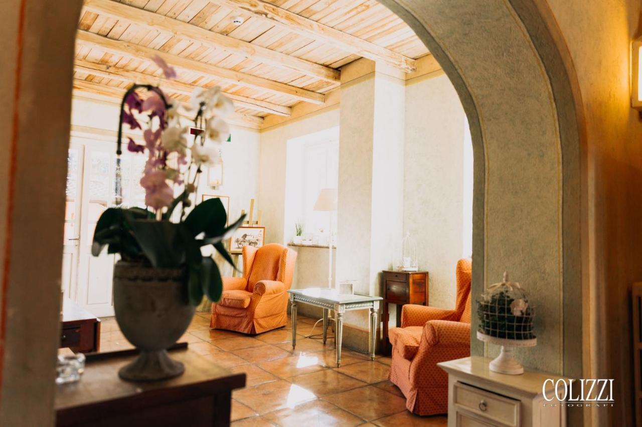 Hotel La Locanda Dei Ciocca Grottaferrata Εξωτερικό φωτογραφία