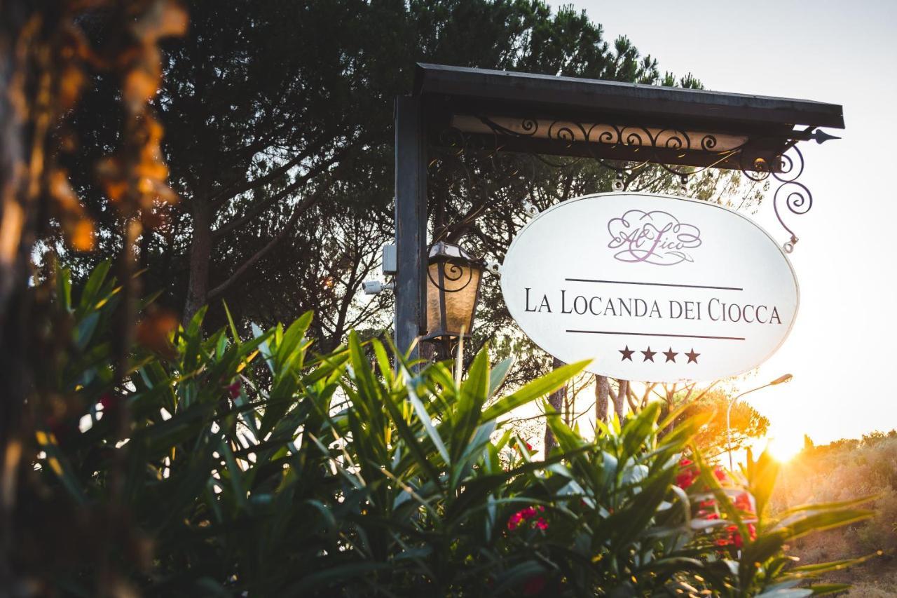 Hotel La Locanda Dei Ciocca Grottaferrata Εξωτερικό φωτογραφία