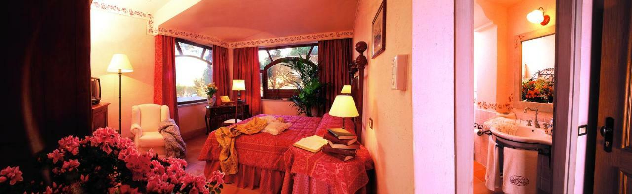 Hotel La Locanda Dei Ciocca Grottaferrata Εξωτερικό φωτογραφία