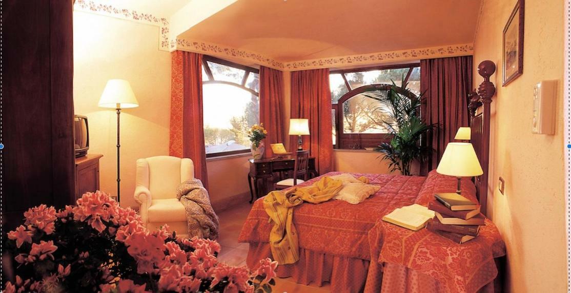 Hotel La Locanda Dei Ciocca Grottaferrata Εξωτερικό φωτογραφία