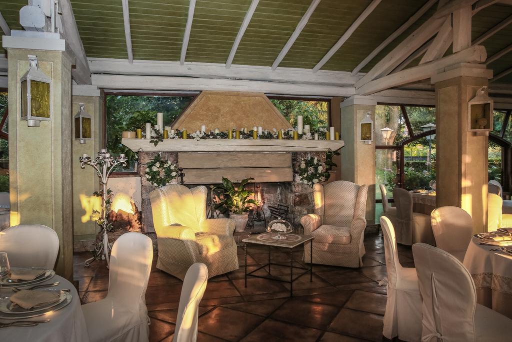 Hotel La Locanda Dei Ciocca Grottaferrata Εξωτερικό φωτογραφία
